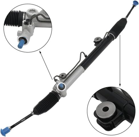 رف التوجيه الكامل وتجميع الجناح لـ Ford لـ F150 2004-2008 ، لـ Lincoln for Mark LT 2006-2008 2WD 2x4 8L3Z3504CRM 22-277 in Saudi Arabia