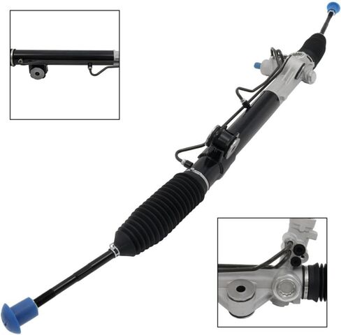 رف التوجيه الكامل وتجميع الجناح لـ Ford لـ F150 2004-2008 ، لـ Lincoln for Mark LT 2006-2008 2WD 2x4 8L3Z3504CRM 22-277 in Saudi Arabia