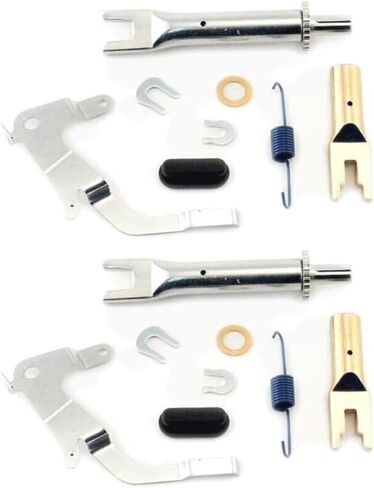 2 Set of - for Toyota for Tundra 2003-2006 Drum Brake Hardware Kit Rear Left in Saudi Arabia