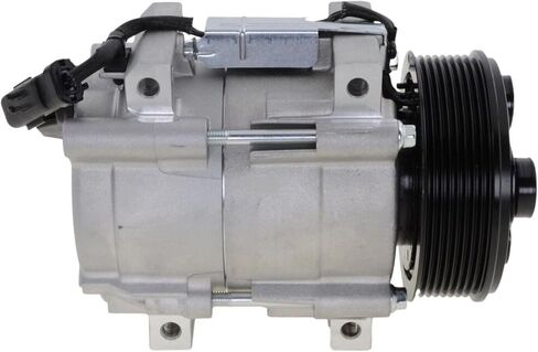 ضاغط OKJHFD A/C لـ Dodge لـ RAM 2500/3500 2006-2009 لـ RAM 4500/5500 2008-2009 مع قابض 8-Groove Pulley 12833396 6512232 in Saudi Arabia