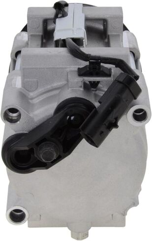 ضاغط OKJHFD A/C لـ Dodge لـ RAM 2500/3500 2006-2009 لـ RAM 4500/5500 2008-2009 مع قابض 8-Groove Pulley 12833396 6512232 in Saudi Arabia