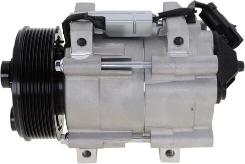 ضاغط OKJHFD A/C لـ Dodge لـ RAM 2500/3500 2006-2009 لـ RAM 4500/5500 2008-2009 مع قابض 8-Groove Pulley 12833396 6512232 in Saudi Arabia