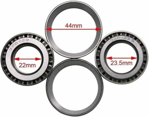 TRIPLE CLAMP SET DIRT PIT BIKE For CFR50 For SSR For SGD 110cc 125cc Front Forks Triple Tree Parts in Saudi Arabia