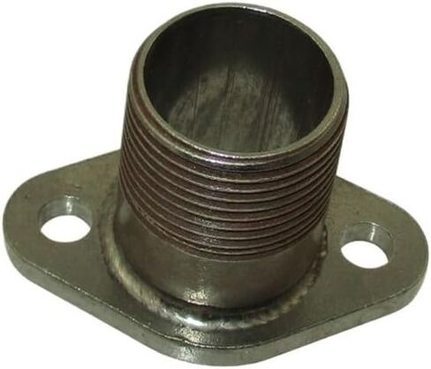 شفة محول العادم الملولبة لشفة Harbo for Freigh for Predato 420cc Go Kart Mini Bike Parts in Saudi Arabia