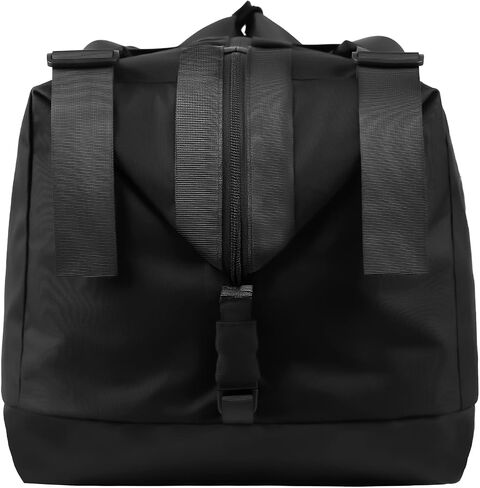 130L Tactical Travel Duffle Bag Large Capacity Waterproof Full-Access Opening Foldable Military Backpack Travel for Outdoor Camping Hunting Weekender Gym Traveling Workout Deployment in Saudi Arabia