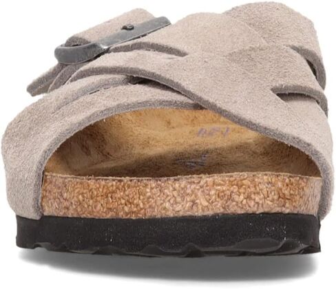 Birkenstock Women’s ، Lugano Sandal - حجر ضيق العرض in Kuwait