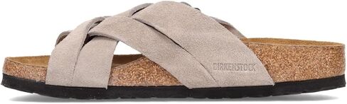 Birkenstock Women’s ، Lugano Sandal - حجر ضيق العرض in Kuwait