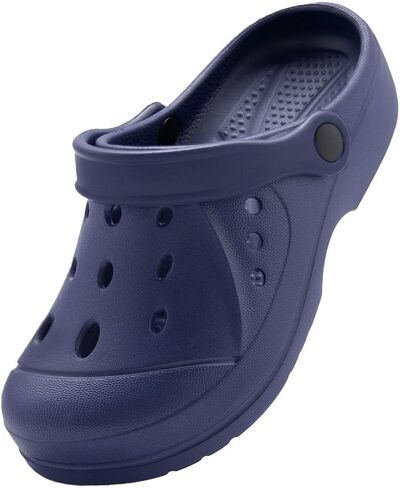 Men's Women's Garden Clogs Shoes with Arch Support Unisex Comfort Slip-on Sandals in Saudi Arabia