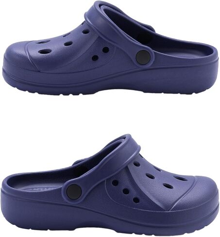 Men's Women's Garden Clogs Shoes with Arch Support Unisex Comfort Slip-on Sandals in Saudi Arabia
