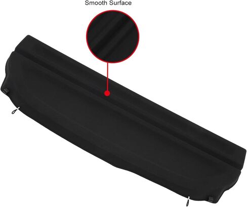 Retractable Rear Cargo Cover for Honda for Fit 2012-2013 Trunk Security Shade Cover in Saudi Arabia