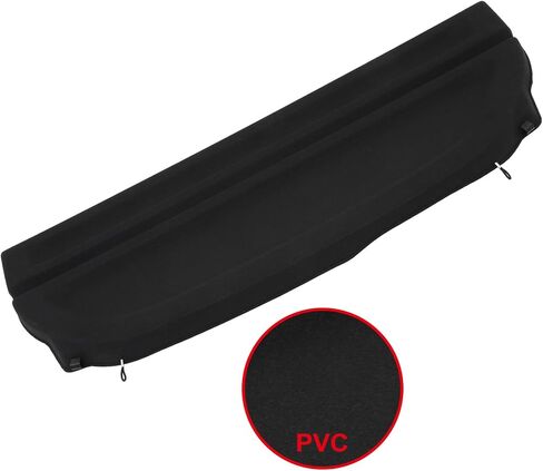 Retractable Rear Cargo Cover for Honda for Fit 2012-2013 Trunk Security Shade Cover in Saudi Arabia