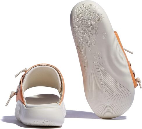 Uin Women's Summer Stunky Platform Slide Sandges Sandal Mostric Travel Sitges ⅲ in Saudi Arabia