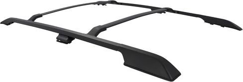 Hecasa Rooftop Cross Bar & Side Rails متوافقة مع 2011-2017 Honda Odyssey Luggage Rack 150 رطل الألومنيوم 4pcs in Saudi Arabia