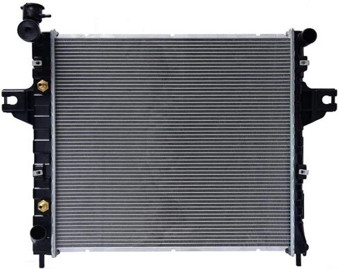 Autoshack Radiator for 1999-2004 Jeep Grand Cherokee 4.0L 4WD AWD RWD RK830 in Kuwait