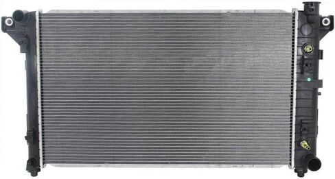 Autoshack Radiator for 1998-2002 Dodge RAM 1500 RAM 2500 RAM 3500 5.9L V8 4WD RWD RK848 in Saudi Arabia