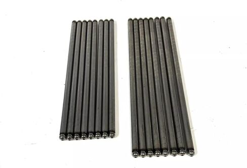 16 Rocker Arms & (16) 5/16 pushrods diameter تم تعيينها لعام 1991-1997 Chevy BB 454 in Kuwait