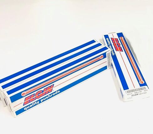 16 Rocker Arms & (16) 5/16 pushrods diameter تم تعيينها لعام 1991-1997 Chevy BB 454 in Kuwait