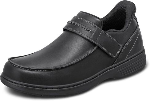 Orthofeet Men's Orthopedic Xavier Hands-Free Slip On Casual Shoes in Saudi Arabia