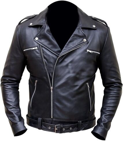 The Walking Dead Jeffrey Dean Morgan Negan Jacket in Saudi Arabia