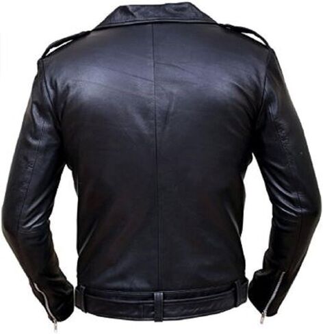 The Walking Dead Jeffrey Dean Morgan Negan Jacket in Saudi Arabia