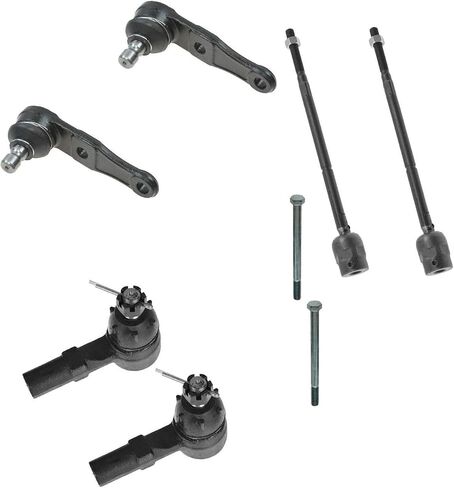 QUIL TININD ROD ROD KIT LEFT LEFT LEFT LESE من 8 محفوظة مختومة أو مختومة لفورد للمرافقة 1.8L/1.9L 1991-1996 in Saudi Arabia