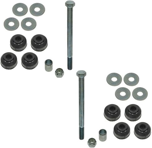 QUIL TININD ROD ROD KIT LEFT LEFT LEFT LESE من 8 محفوظة مختومة أو مختومة لفورد للمرافقة 1.8L/1.9L 1991-1996 in Saudi Arabia