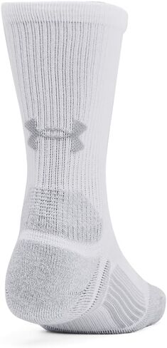 Under Armor Performance Tech Pro Crew Socks 3 Pack in Saudi Arabia