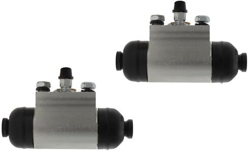 Wheel Cylinder Rear - 2x Rear Wheel Cylinder Brake Master Cylinder Compatible with Ford Focus 2013 Compatible with Ford Focus 2014 Compatible with Ford Focus 2015 in Kuwait