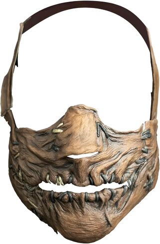 Trick Or Treat Studios Texas Chainsaw Massacre The Beginning Leatherface Mask in Saudi Arabia