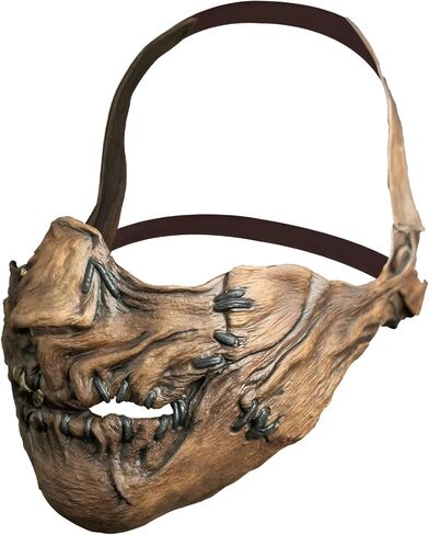 Trick Or Treat Studios Texas Chainsaw Massacre The Beginning Leatherface Mask in Saudi Arabia