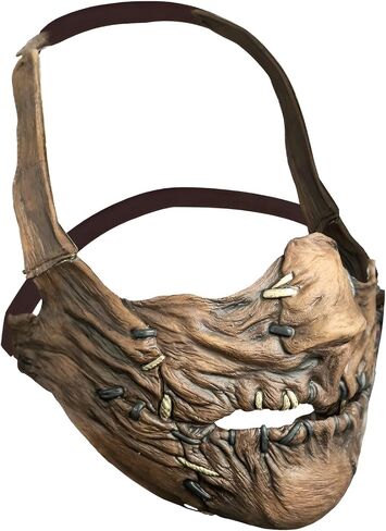 Trick Or Treat Studios Texas Chainsaw Massacre The Beginning Leatherface Mask in Saudi Arabia