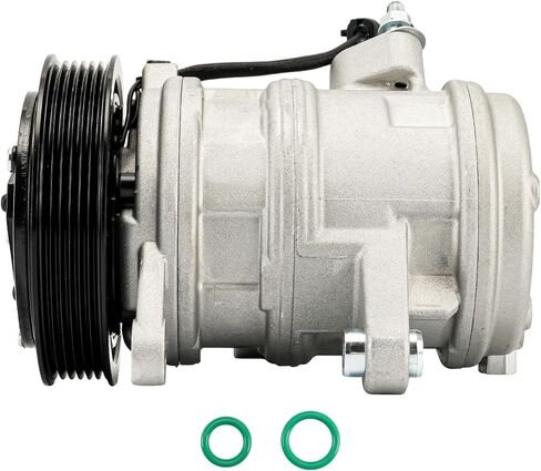 68184 AC ضاغط ملائمة لـ Liberty 2006-2008 ، Nitro 2007-2008 ، Air Air Compressor Automotive in Saudi Arabia