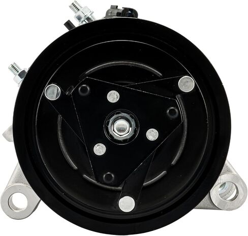 68184 AC ضاغط ملائمة لـ Liberty 2006-2008 ، Nitro 2007-2008 ، Air Air Compressor Automotive in Saudi Arabia