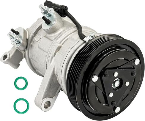 68184 AC ضاغط ملائمة لـ Liberty 2006-2008 ، Nitro 2007-2008 ، Air Air Compressor Automotive in Saudi Arabia