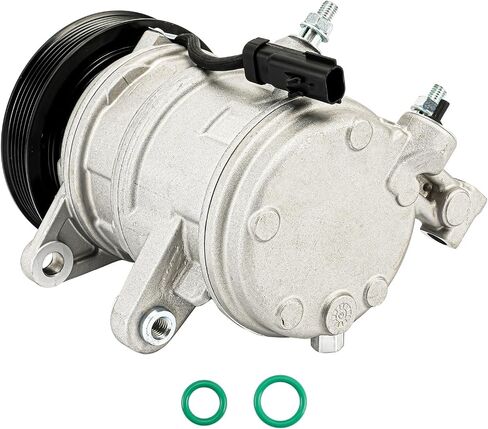68184 AC ضاغط ملائمة لـ Liberty 2006-2008 ، Nitro 2007-2008 ، Air Air Compressor Automotive in Saudi Arabia