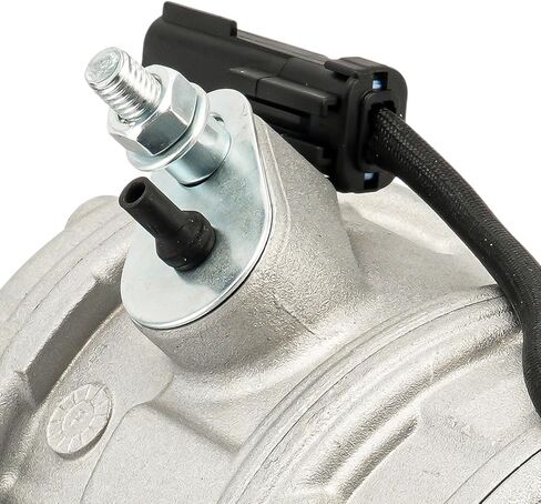 68184 AC ضاغط ملائمة لـ Liberty 2006-2008 ، Nitro 2007-2008 ، Air Air Compressor Automotive in Saudi Arabia