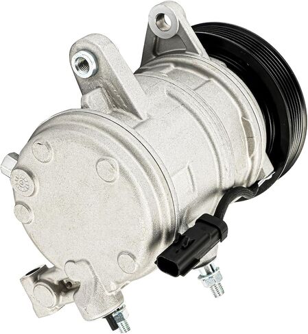 68184 AC ضاغط ملائمة لـ Liberty 2006-2008 ، Nitro 2007-2008 ، Air Air Compressor Automotive in Saudi Arabia