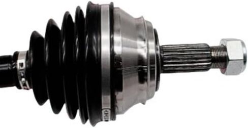 Rep# 3QD407271A 3QD407271A Front Half axis LH 1pc/Set in Saudi Arabia