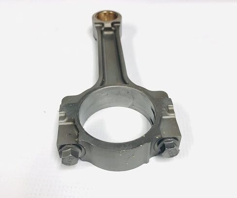 قضيب توصيل واحد تم تجديده متوافق مع Vortec Chevy 5.3L 5.7L 6.0L 6.2L Vortec 1999-2014 Gen 4 محركات. قضبان مع دبابيس عائمة حرة. in Saudi Arabia