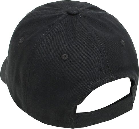 Toddler Baseball Hat Kids Boys Girls Adjustable Washed Cotton Baseball Cap in Kuwait