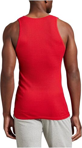 Polo Ralph Lauren Men's Classic Cotton Cotton Tank Lundershirt 3 Pack in Saudi Arabia