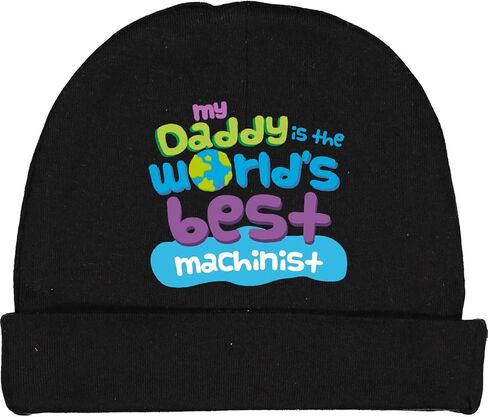 inktastic machinist daddy اقتبس قبعة قبعة صغيرة in Saudi Arabia