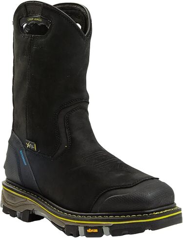 Cody James Men's Waterproof Met Guard Western Work Work Boot Toe - BCJCWRPW59 in Saudi Arabia