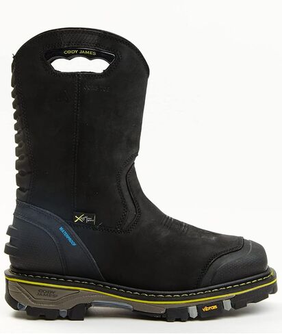 Cody James Men's Waterproof Met Guard Western Work Work Boot Toe - BCJCWRPW59 in Saudi Arabia