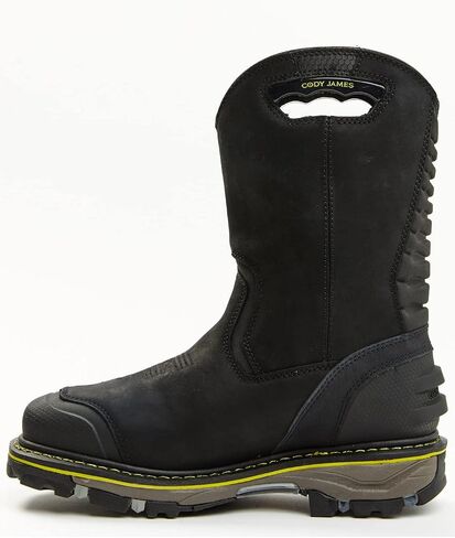 Cody James Men's Waterproof Met Guard Western Work Work Boot Toe - BCJCWRPW59 in Saudi Arabia