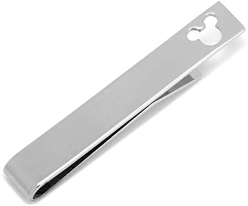 Mickey Mouse Cut Out Tie Bar in Saudi Arabia