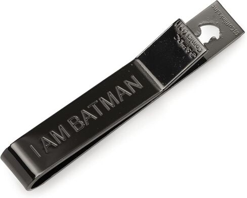 I Am Batman Black Tie Bar in Saudi Arabia