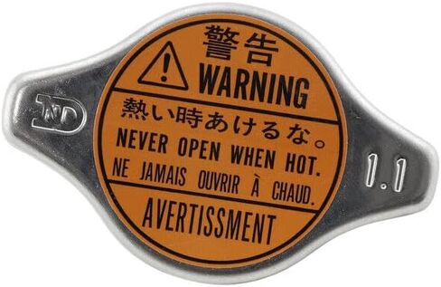 Subaru Engine Radiator Cap - 45137AE01A - Genuine OEM in Saudi Arabia