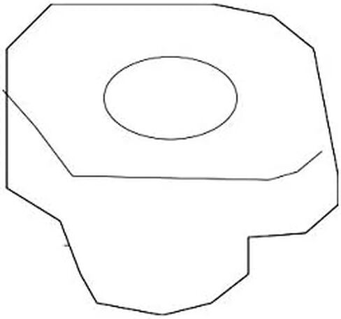 Subaru Engine Radiator Cap - 45137AE01A - Genuine OEM in Saudi Arabia