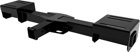 Kuafu Class 4 Trailer Hitch 2 "TREATIVER TUBE متوافق مع Stahl Challenger & Grand Challenger Towing Hitch Receiver in Saudi Arabia